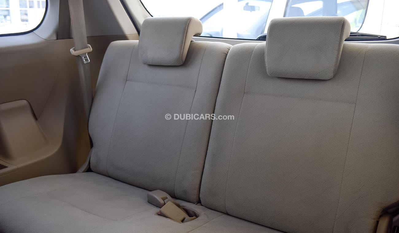 Toyota Avanza 2015 CC No Accident No Paint A Perfect Condition