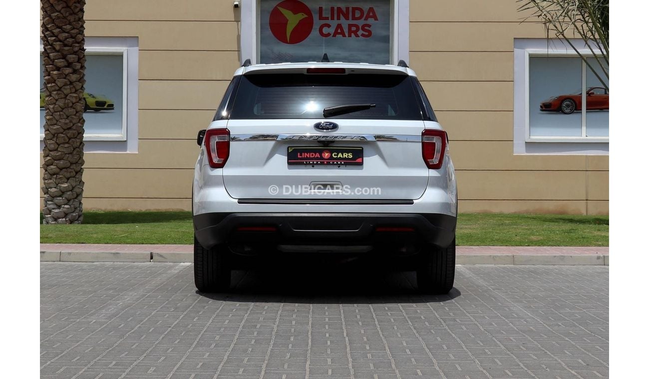 Ford Explorer Sport Trac U502