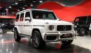 Mercedes-Benz G 63 AMG - Under Warranty and Service Contract