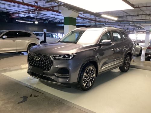 شيري تيجو 8 برو ماكس 2.0T LUXURY DCT | شامل الضمان | 0 ﺪﻔﻋﺓ ﺃﻮﻟﻯ