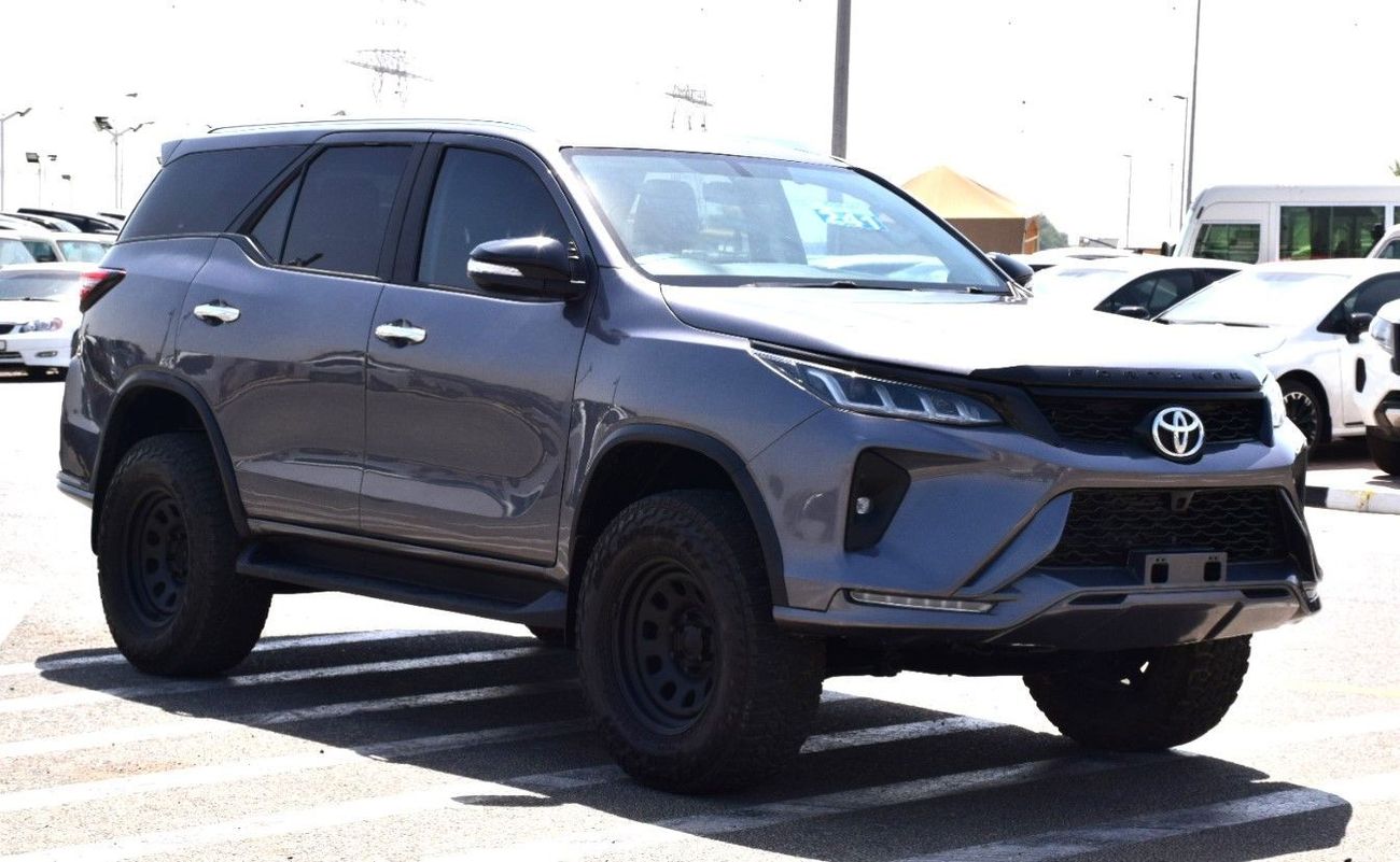 Toyota Fortuner