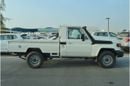 Toyota Land Cruiser Pick Up New