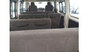 Nissan Urvan 2015 WHITE GCC NO ACCIDENT PERFECT