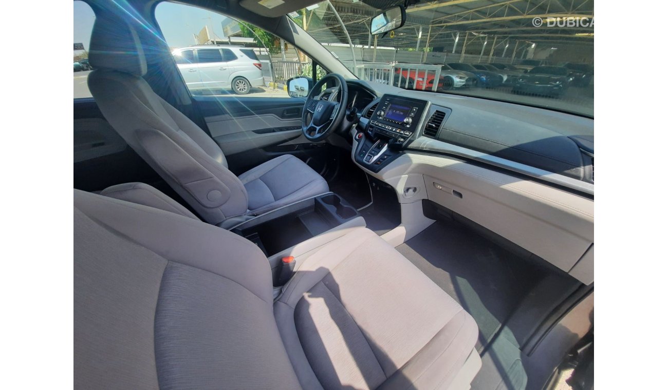 Honda Odyssey Honda adyssey lx 2019 v6 3.5L