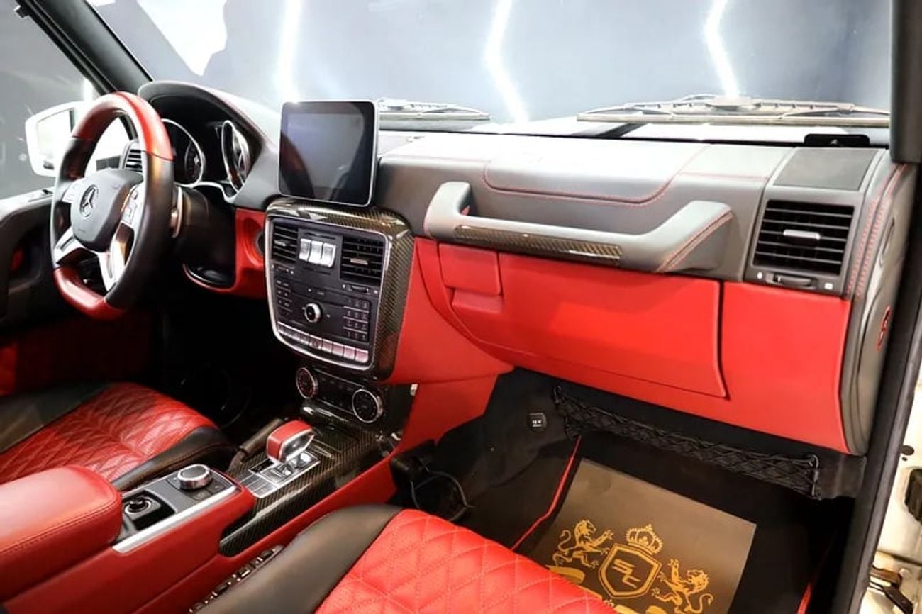 مرسيدس مايباخ G 650 Landaulet