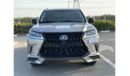 Lexus LX 570 Super Sport **2017**