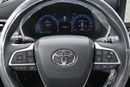 Toyota Highlander Toyota Highlander Limited 2.5L Hybrid SUV, Model 2023 Color Silver