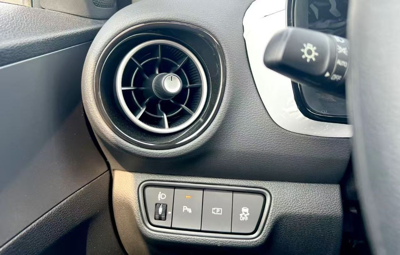 كيا K3 1.5L IVT Comfort Edition