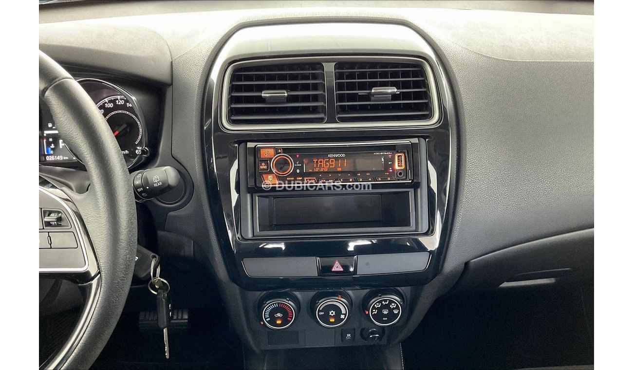 Mitsubishi ASX GLX Lowline