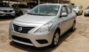 Nissan Sunny - Beautiful Clean Car - GCC Specs - Service History - Price is negotiable