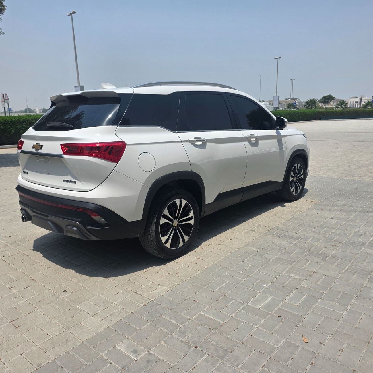 Chevrolet Captiva PREMIER