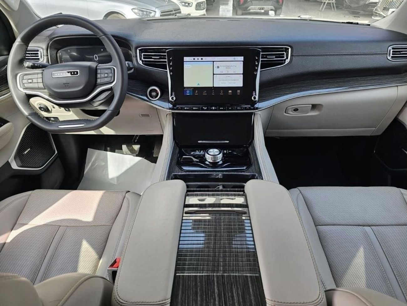 جيب واجونير