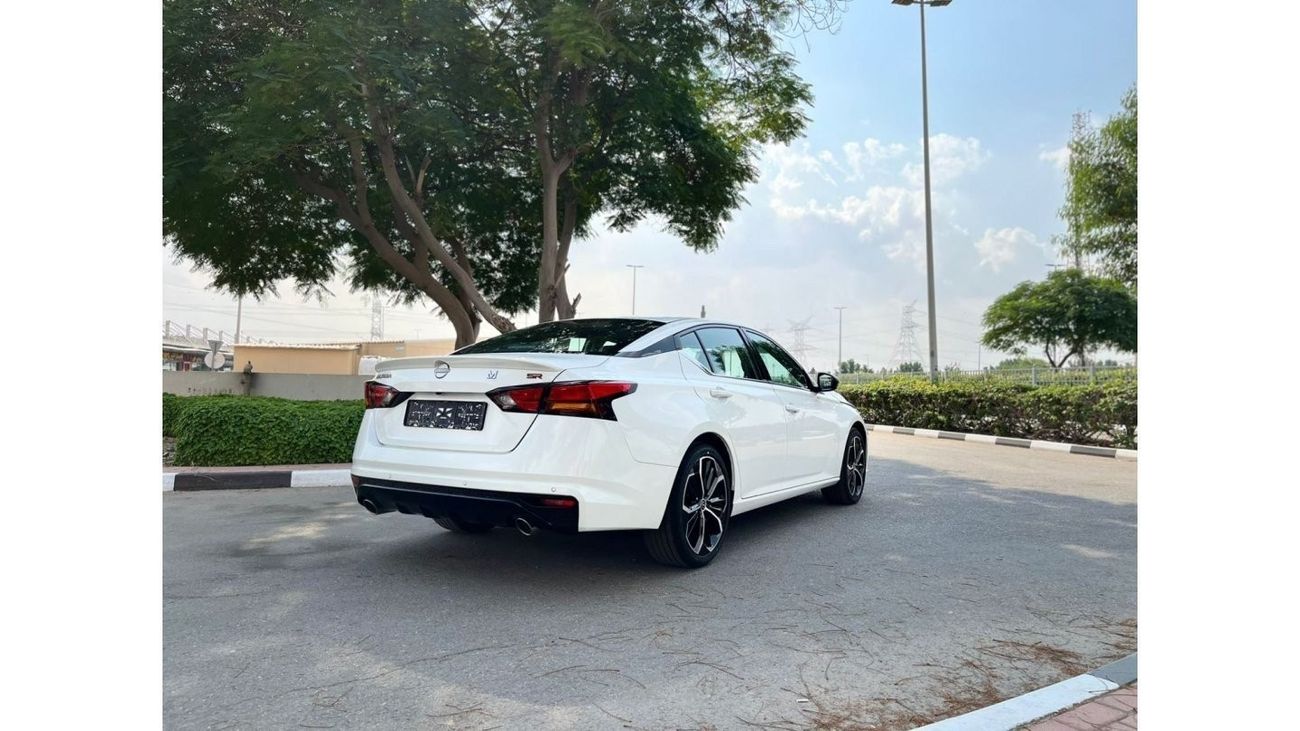 Nissan Altima Nissan Altima SR With 3 Years Warranty 2023 0KM