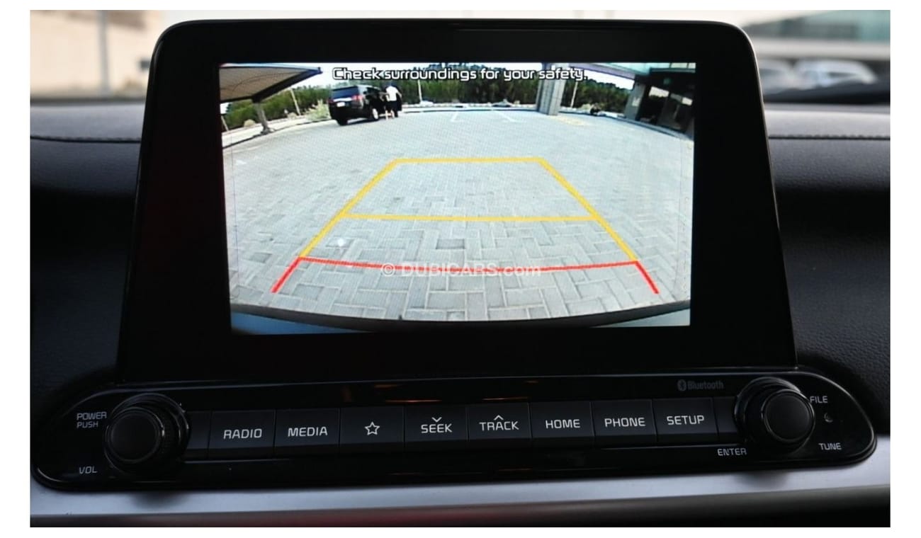 كيا فورتي 2019 بحالة ممتازة 2.0