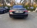 مرسيدس بنز S 500 4MATIC 3.0L