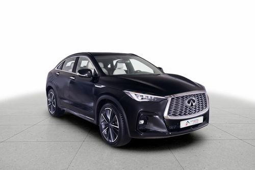 Infiniti QX55 SENSORY 2.0