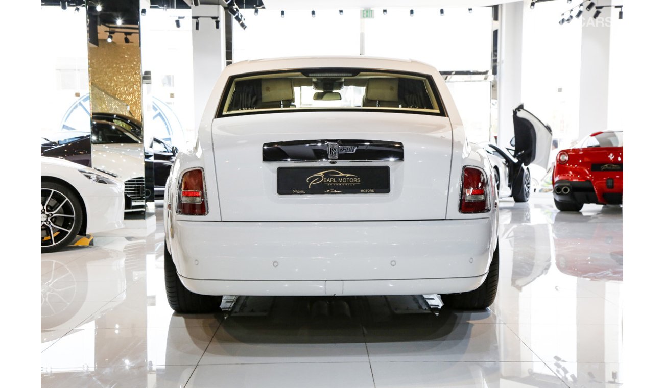 Rolls-Royce Phantom