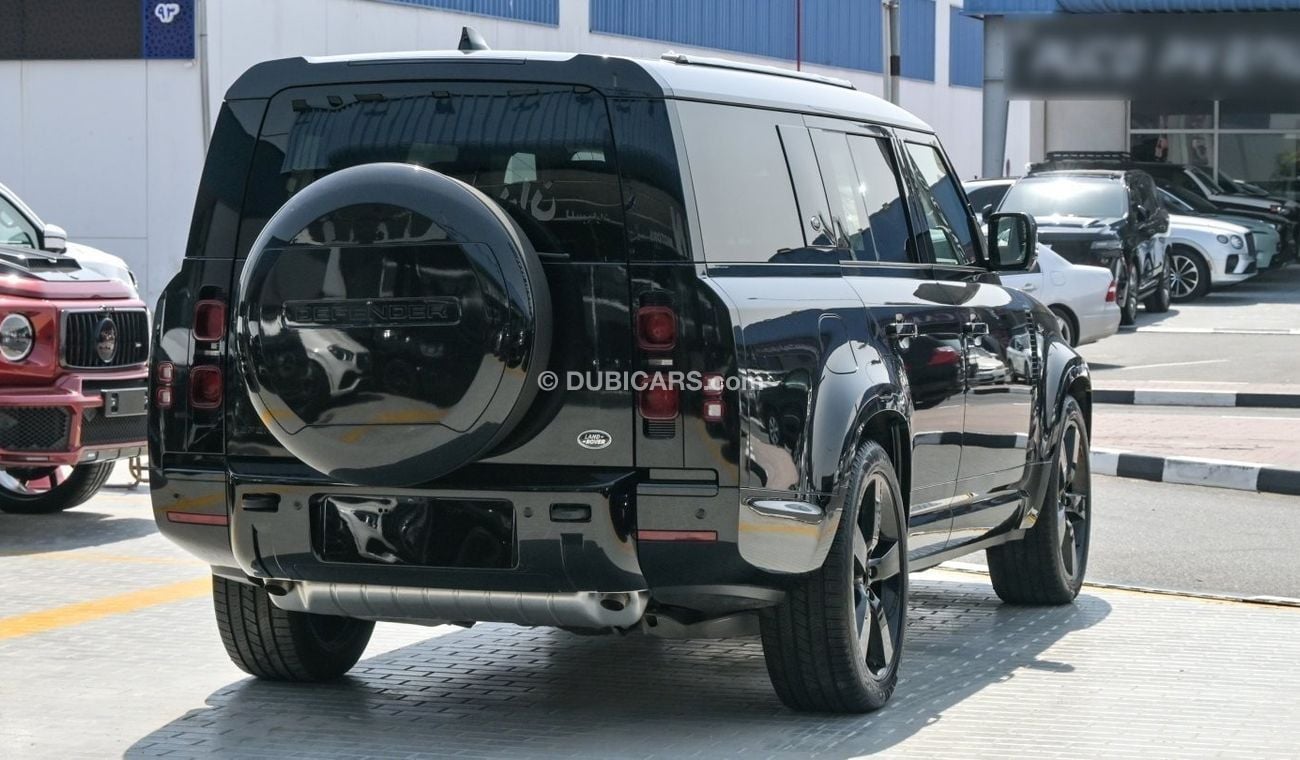 Land Rover Defender X Dynamic130 SE