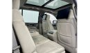 Cadillac Escalade 2021 Cadillac Escalade Sport Platinum, Cadillac Warranty 2025, Cadillac Service Contract 2026, GCC