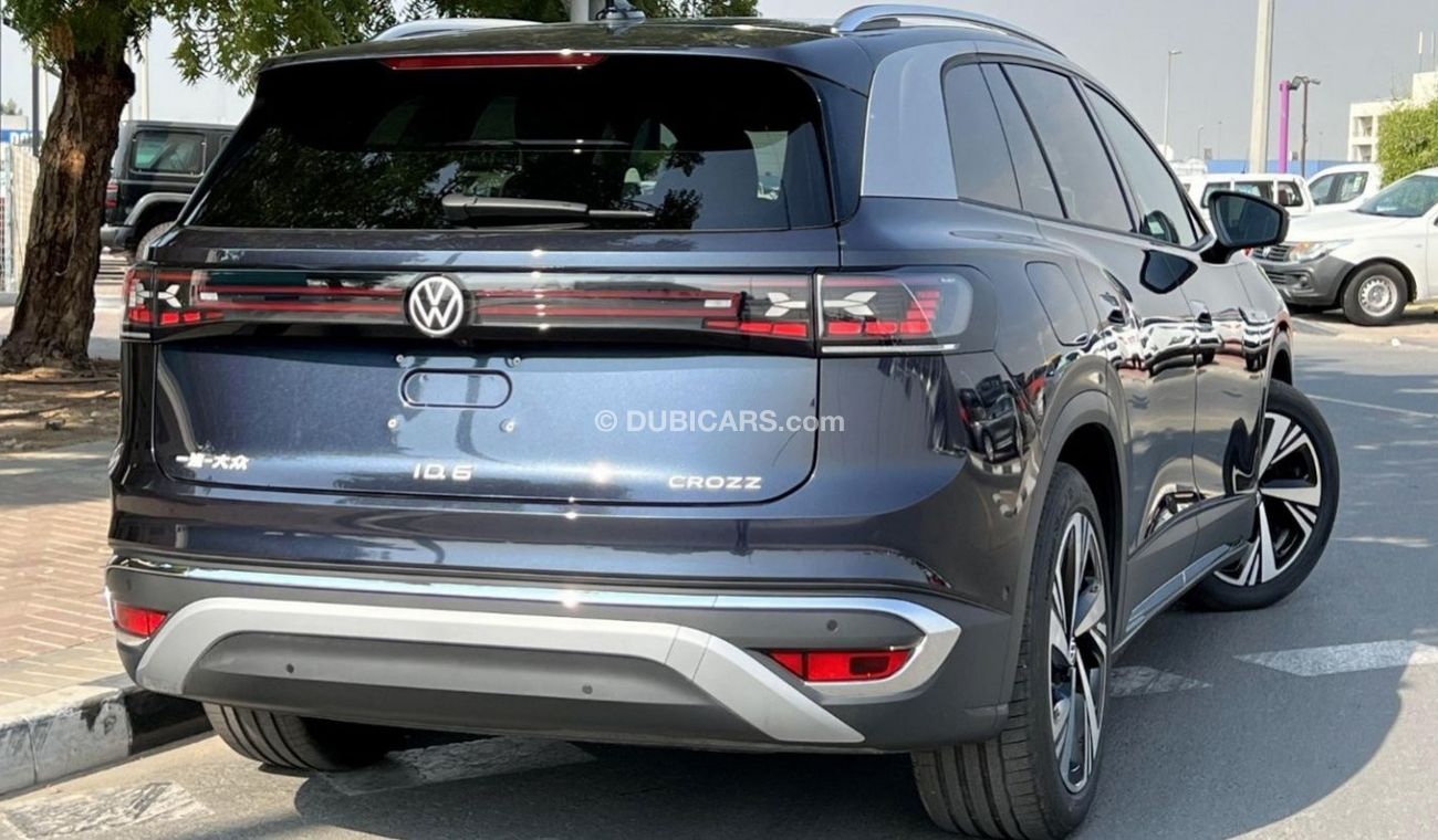 Volkswagen ID.6 Crooz Lite Pro 2022- Open Panorama - 20 Wheels