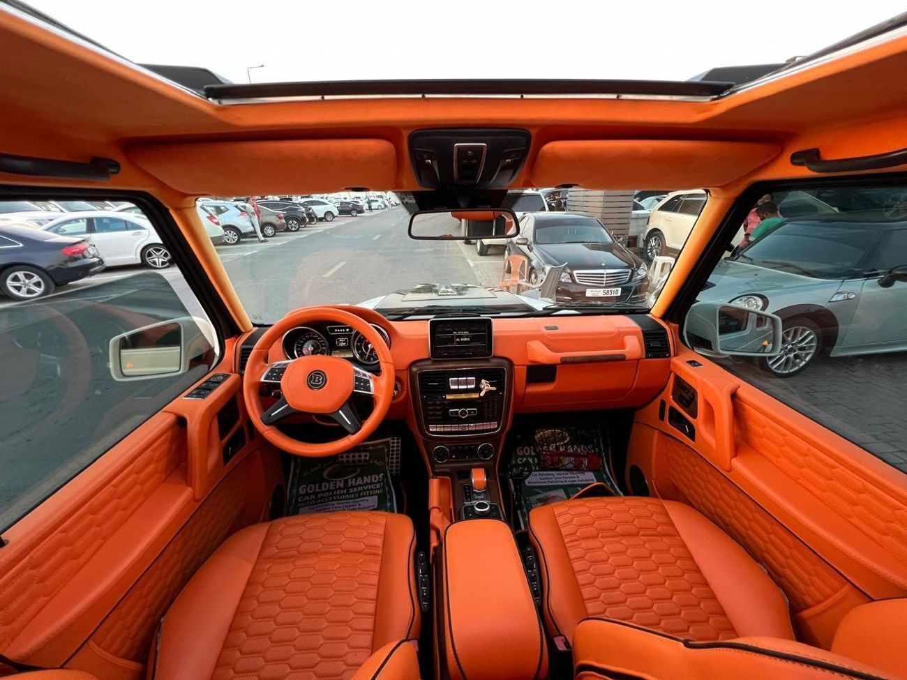 Mercedes-Benz CL 63 AMG