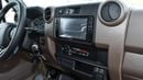 تويوتا لاند كروزر بيك آب 4.0L V6 Petrol Single Cabin  M/T