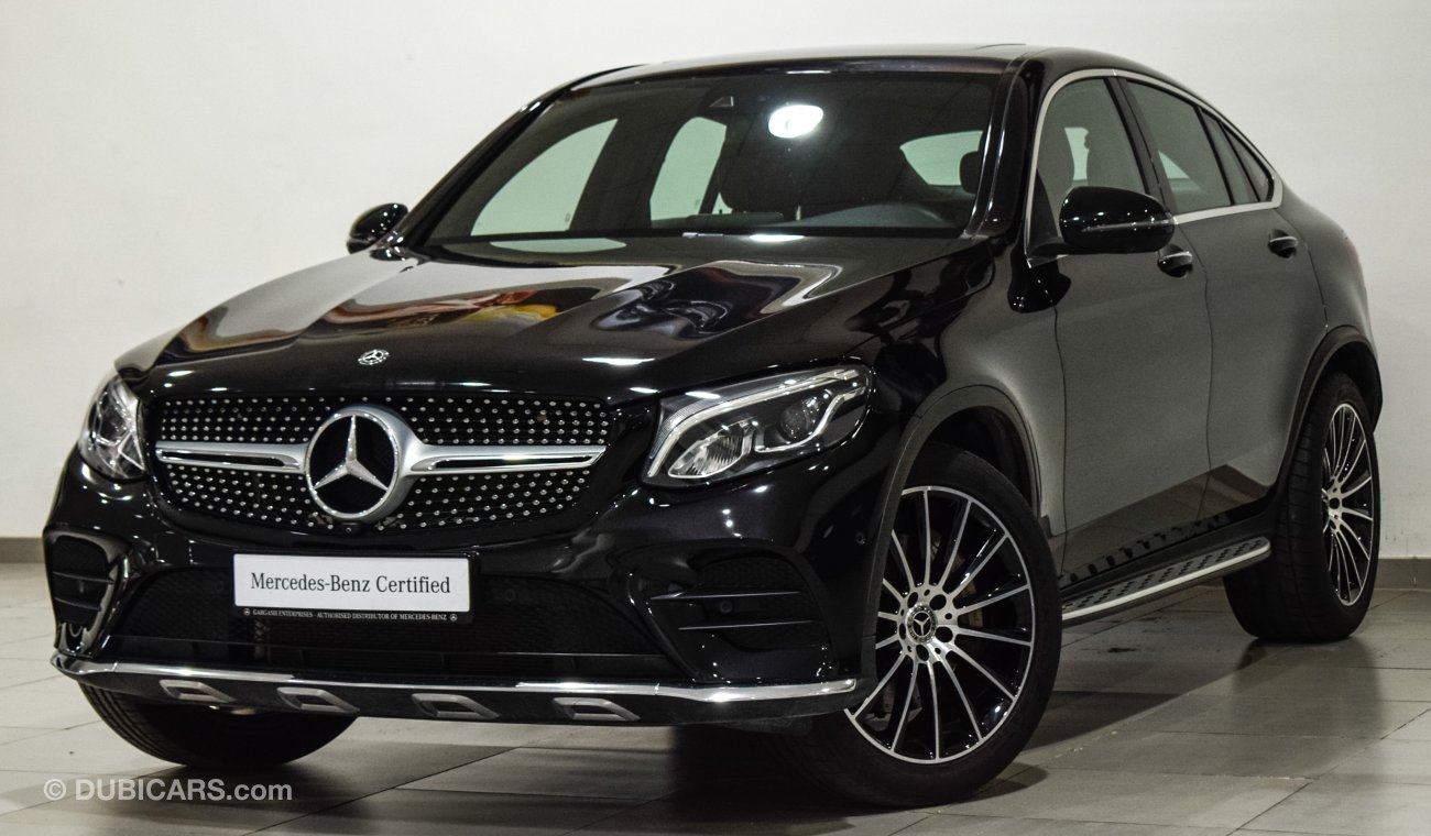 مرسيدس بنز GLC 250 4Matic