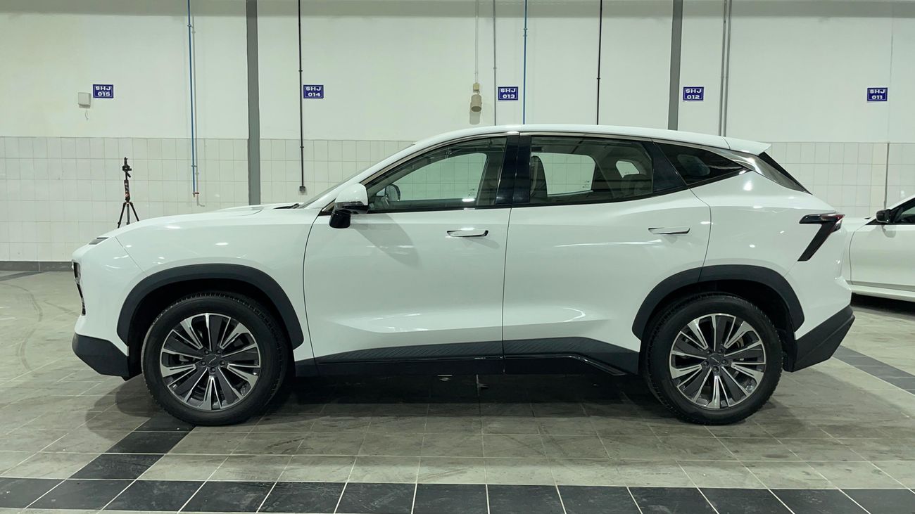جيتور داشينج 2024 LUXURY | AED 1186/Month | 0 DP | 30 Day Return | Warranty | Service History