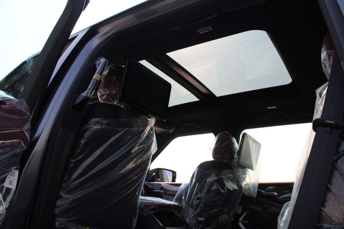 Nissan Patrol NISSAN PATROL Y63 3.5L PETROL 4WD LE PLATINUM CITY AUTO