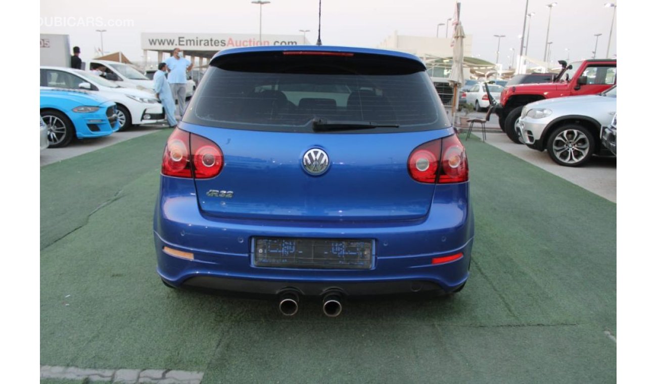 Volkswagen Golf Volkswagen golf R 32 GCC