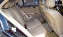 Mercedes-Benz C 300 2012 Mercedes C300 Full options American specs