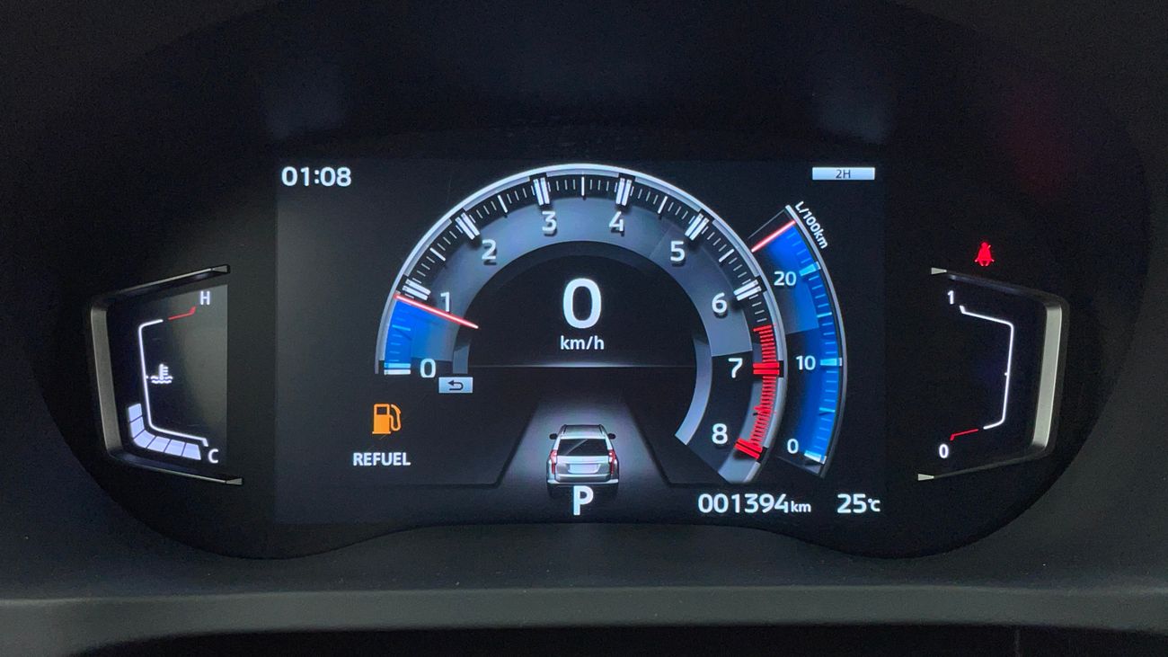 ميتسوبيشي مونتيرو سبورت GLS MID 3 | بدون دفعة مقدمة | اختبار القيادة في المنزل