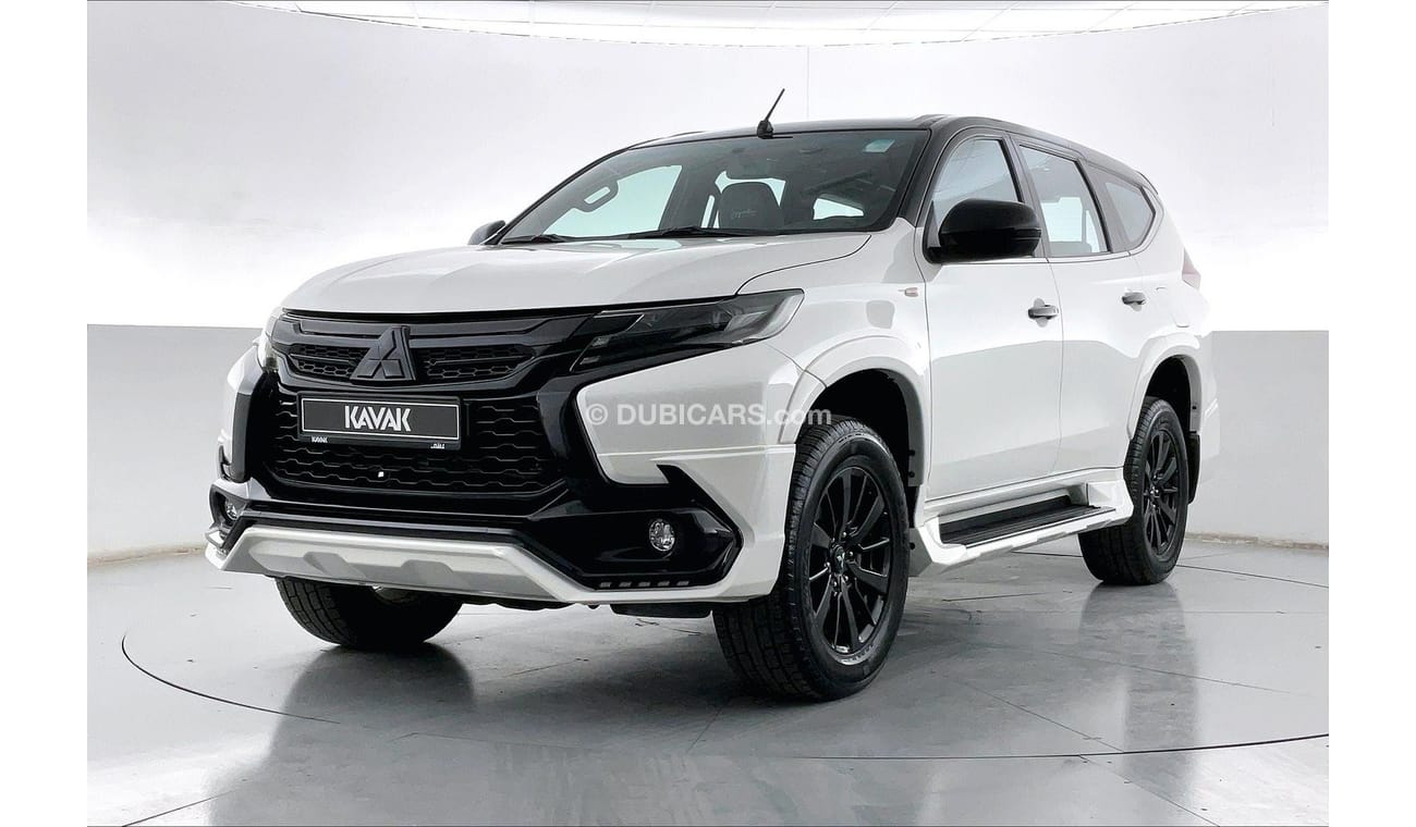 ميتسوبيشي مونتيرو Signature Edition