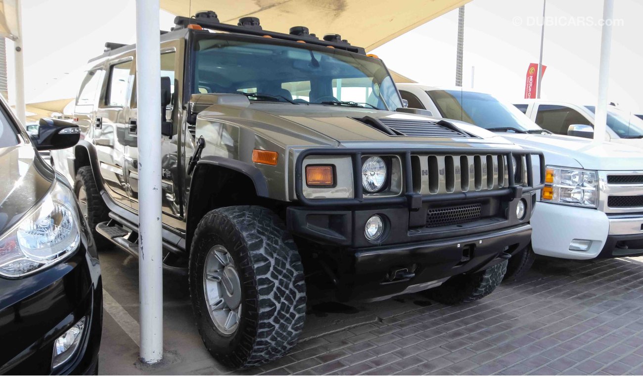 Hummer H2