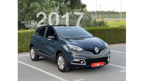 Renault Captur 2017 I 1.6L I Ref#70