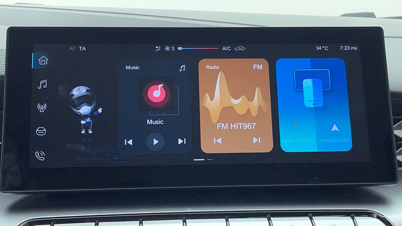 MG GT STD 1.5 | Zero Down Payment | Free Home Test Drive