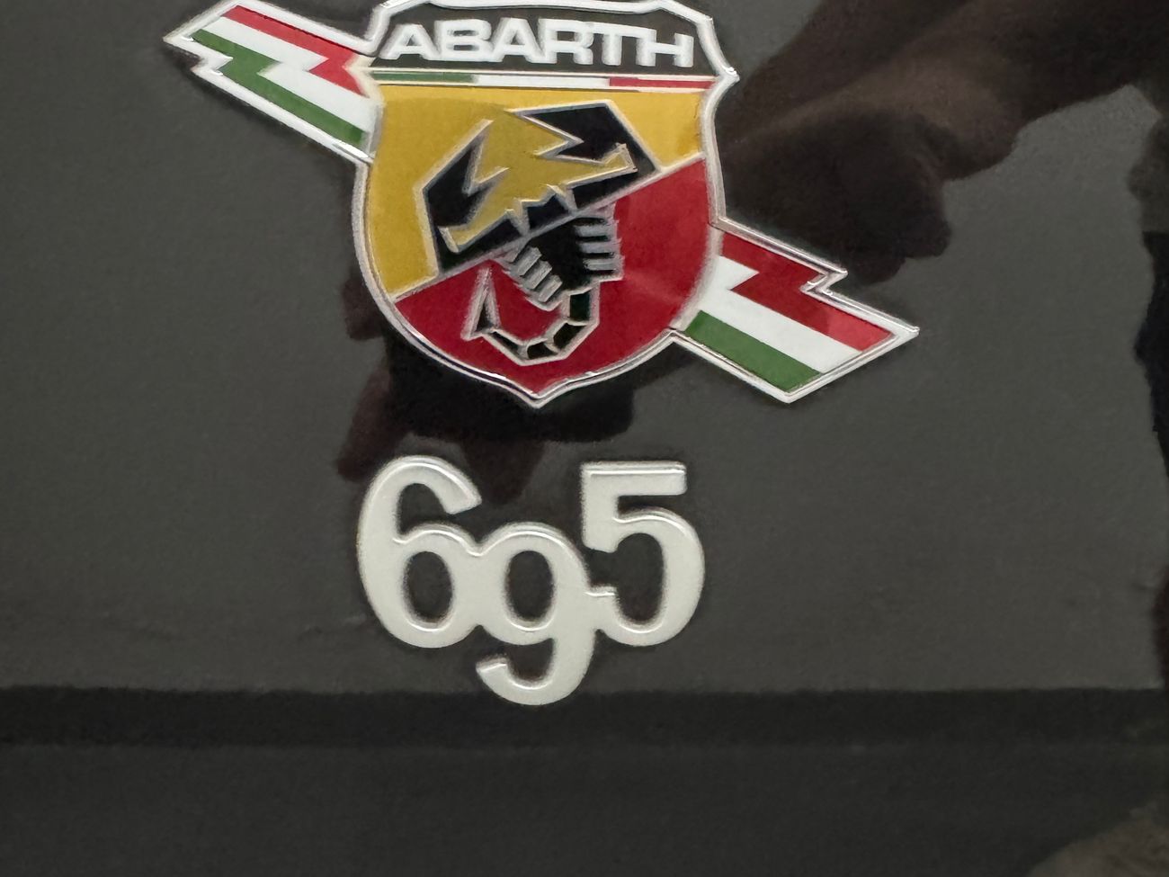 Abarth 695 1.6