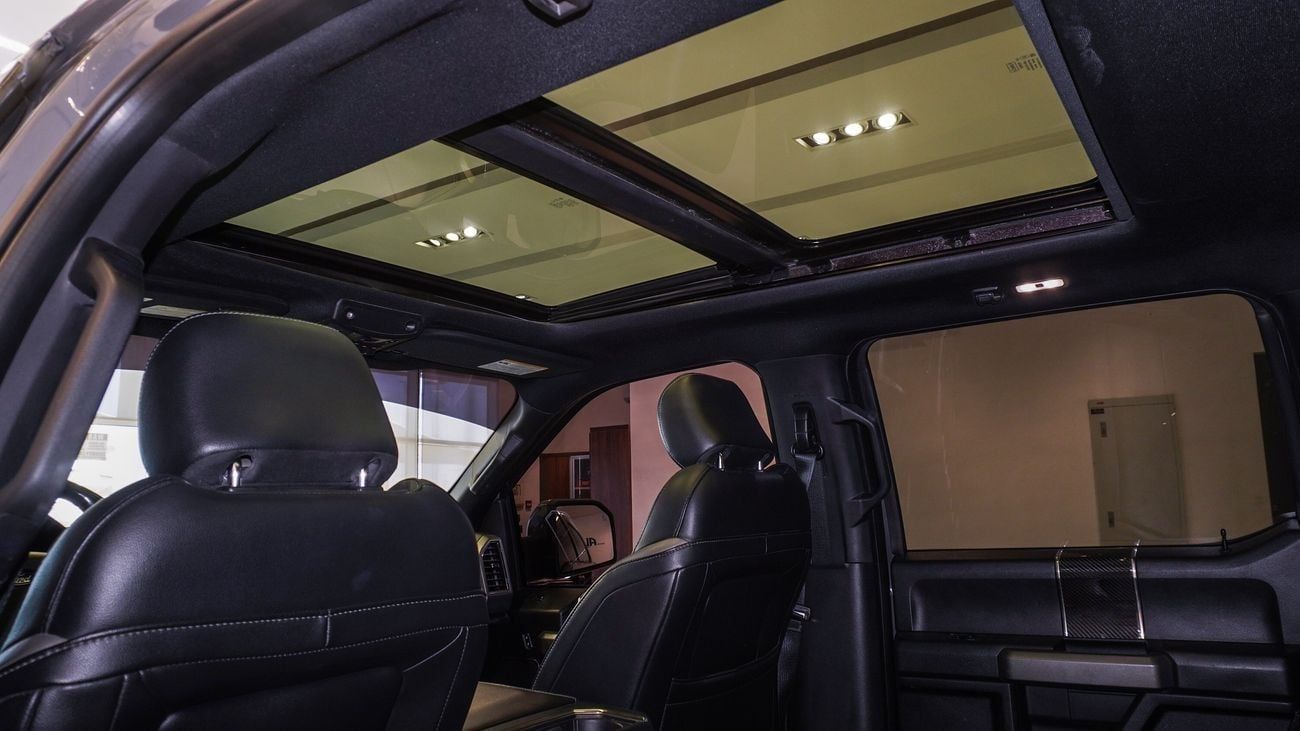 فورد إف-150 رابتور