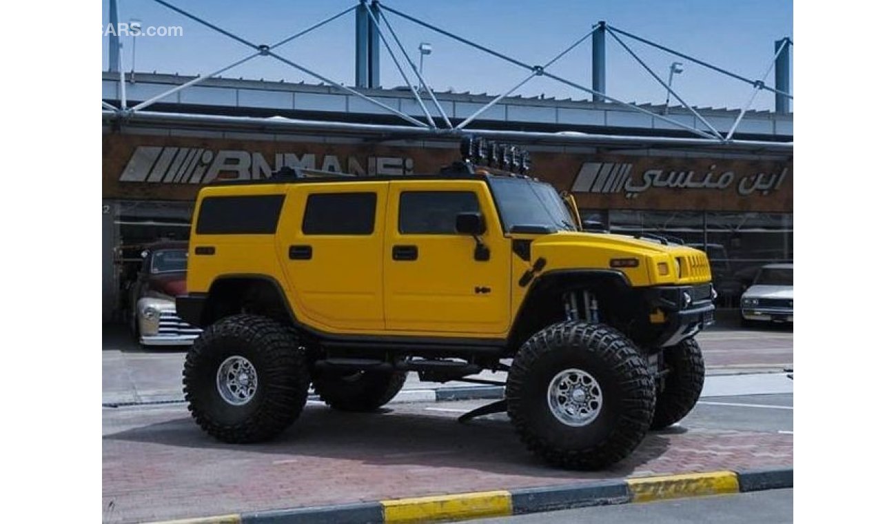 Hummer H2