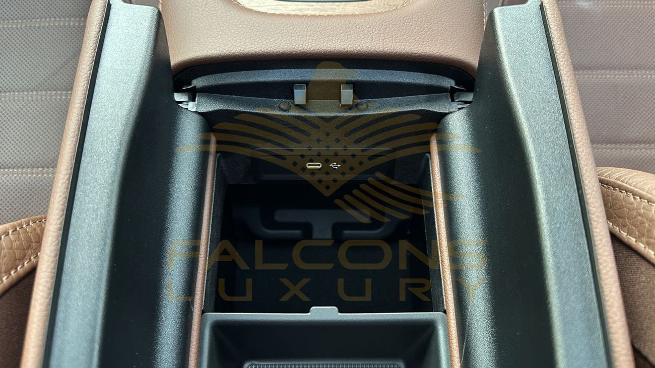 مرسيدس بنز GLE 450 AMG Mercedes-Benz GLE 450 Coupe | 2025 GCC AMG Package 0 km Agency Warranty