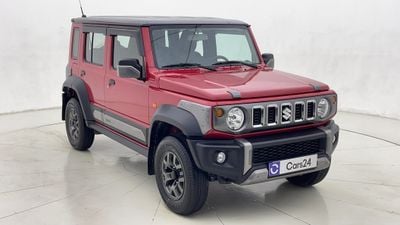 Suzuki Jimny 1.5L GL (M/T) 2024 GL | AED 1034/Month | 0 DP | 30 Day Return | Warranty | Service History