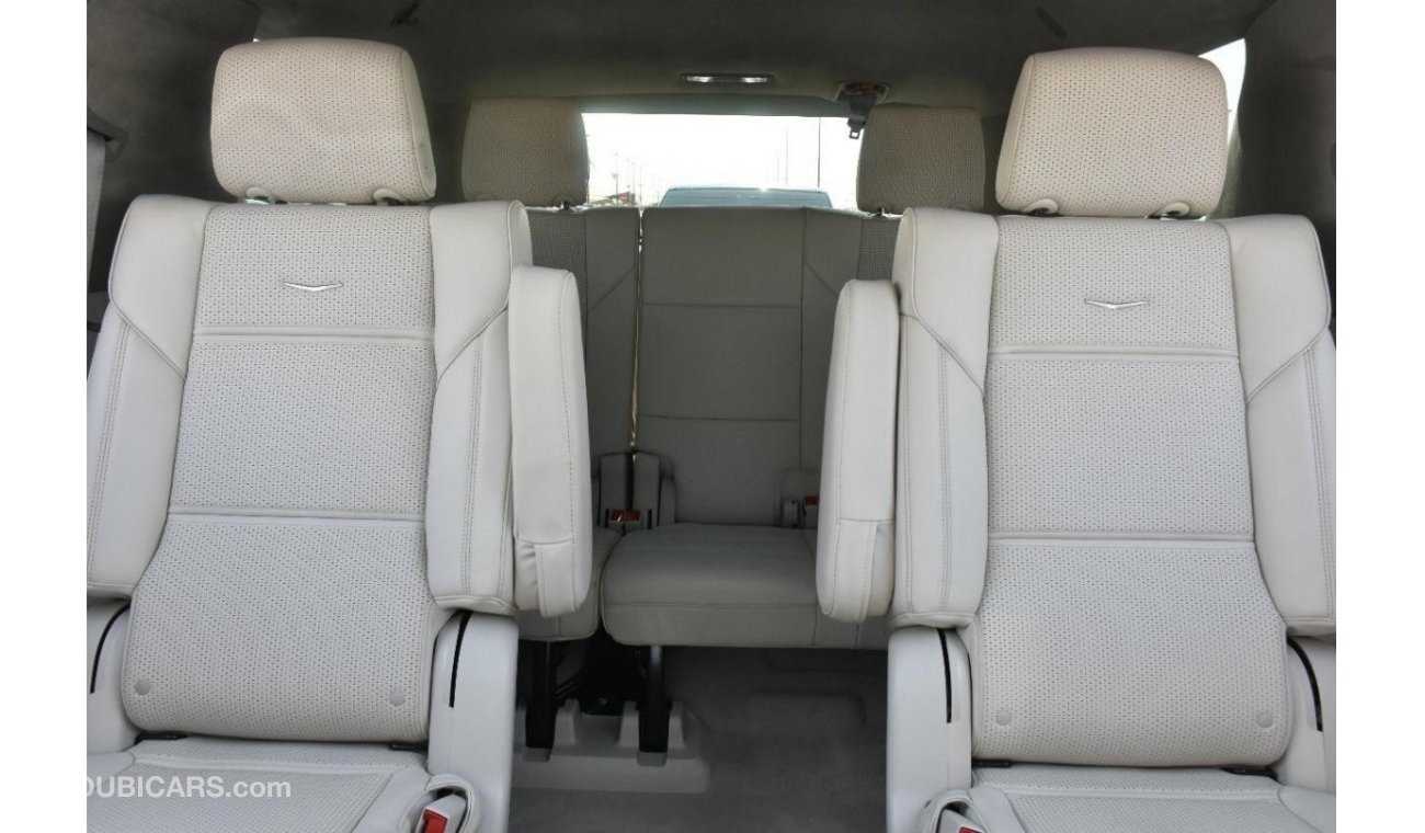 Cadillac Escalade Premium Luxury Platinum | FULLY LOADED | WARRANTY