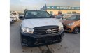 Toyota Hilux Toyota hilux 2020 double cabin diesel