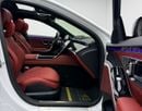 Mercedes Benz S500 2026 Mercedes Benz S500 Exclusive High, 2030 Mercedes Warranty, Full MB Service History, Low Km, GCC