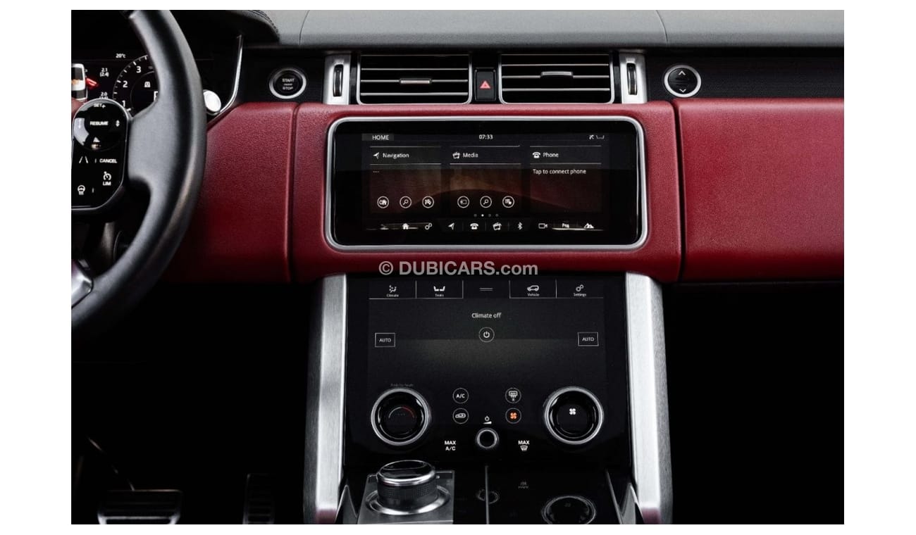 Land Rover Range Rover Vogue SE | 6,462 P.M  | 0% Downpayment | Agency Service