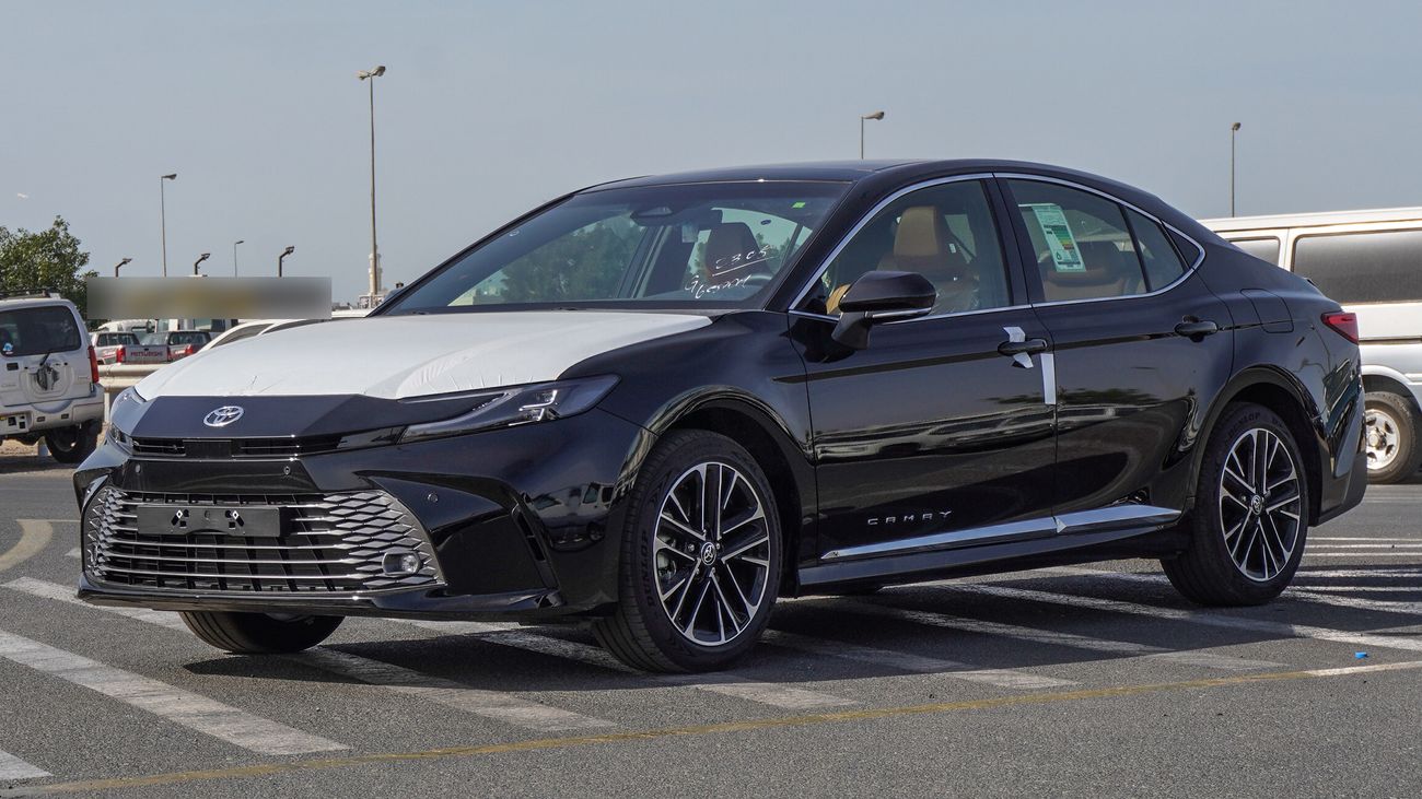 Toyota Camry GRANDE 2.5L