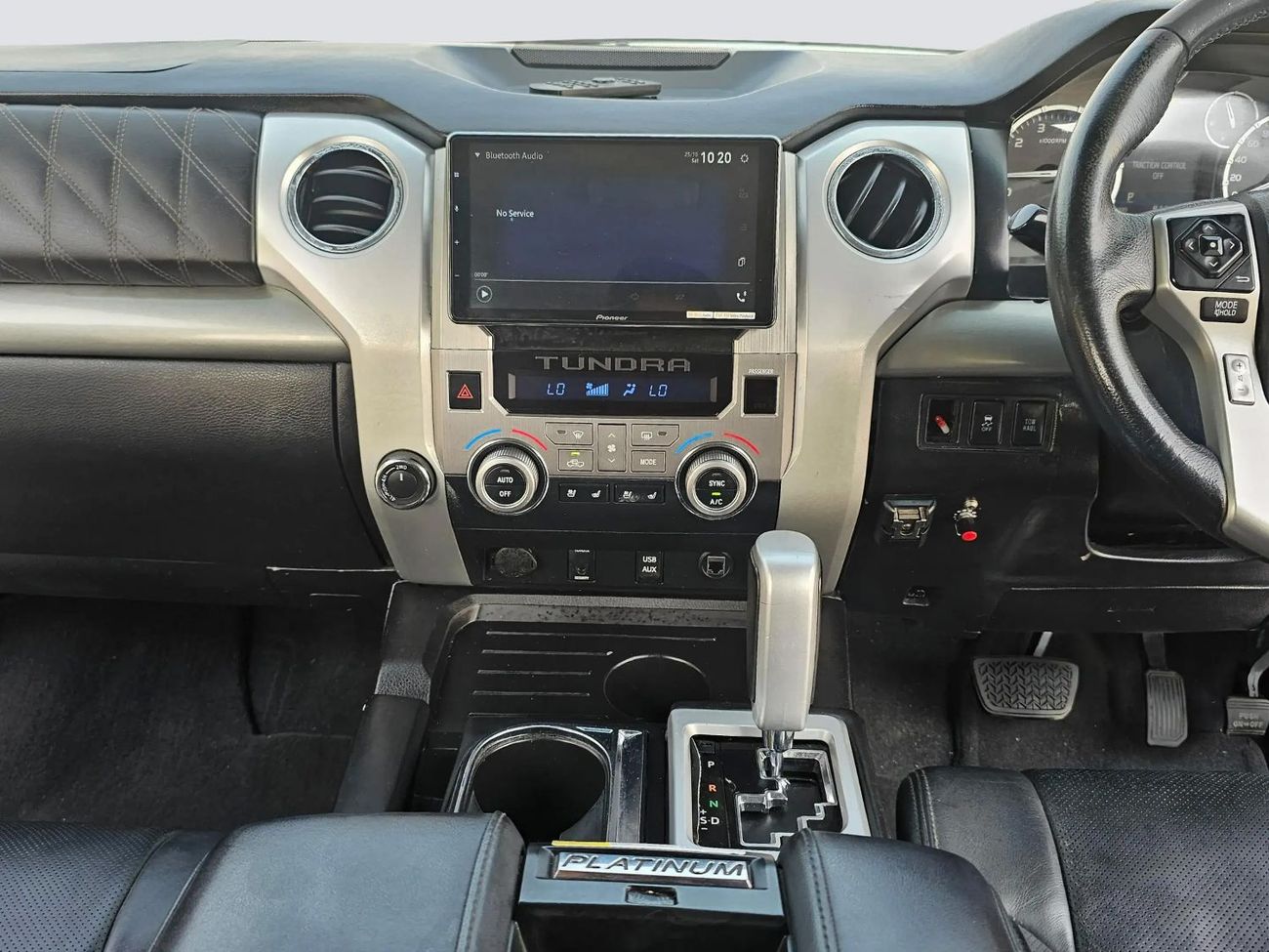 تويوتا تاندرا