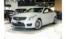 Cadillac ATS Cadillac ATS V [3.6L V6 TURBO]