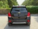 Chevrolet Trax LT 1.8L AWD