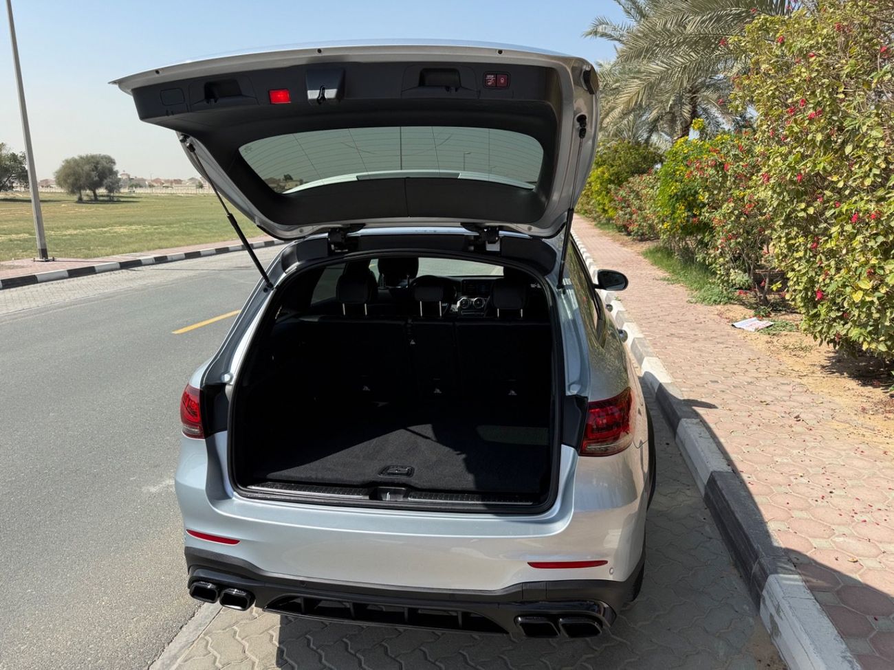 Mercedes-Benz GLC 300 AMG 2.0L